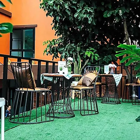 The Bed Residence Donmueang