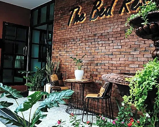 The Bed Donmueang 3* バンコク都