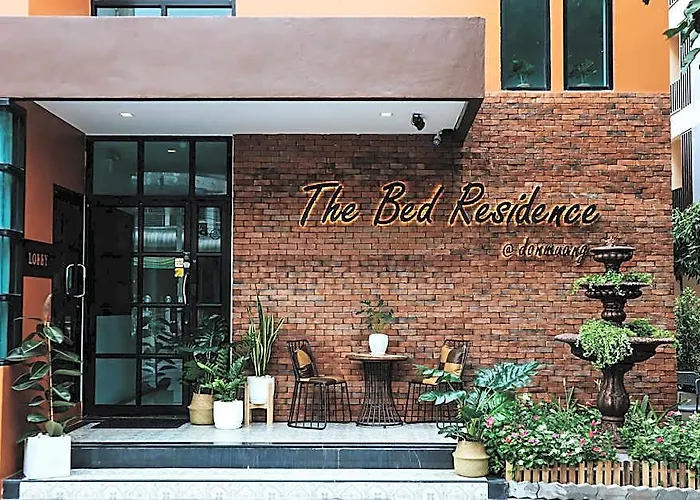 The Bed Donmueang ホテル 3*