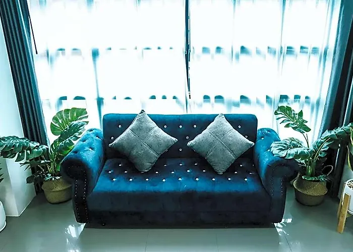ホテル The Bed Donmueang バンコク都