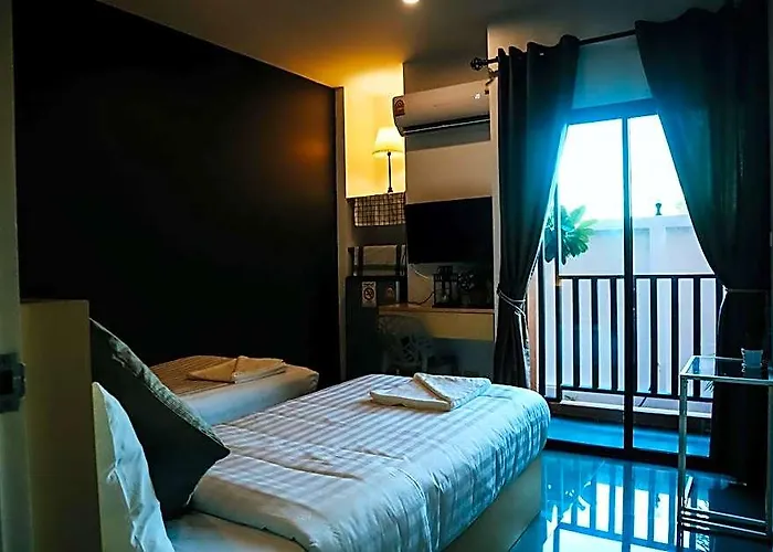 ホテル The Bed Donmueang
