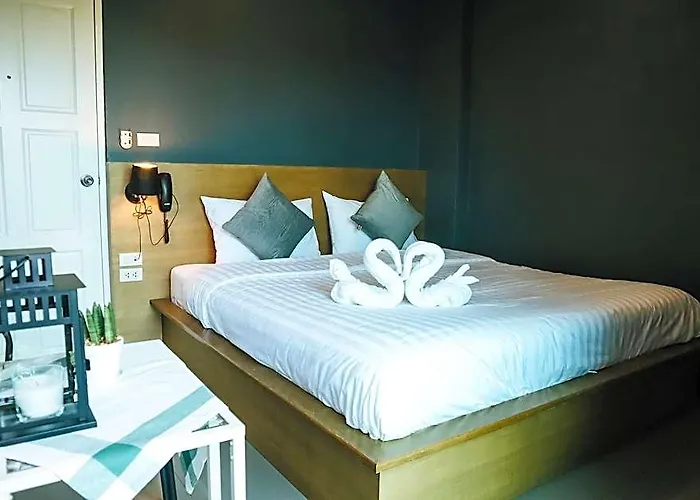 ホテル The Bed Donmueang 3*