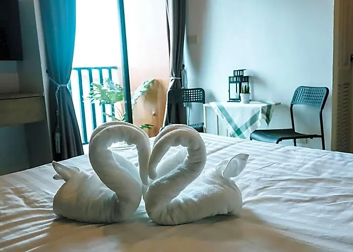 ホテル The Bed Donmueang バンコク都